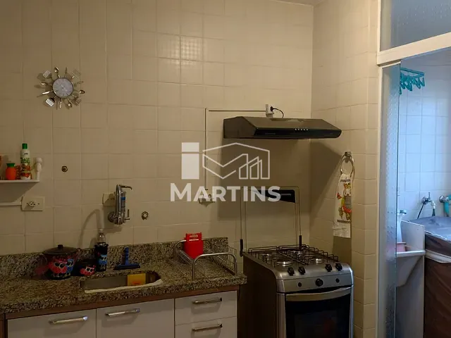 Apartamento 2 quartos e 1 banheiro, à venda, no bairro Vila Pirajussara em São Paulo