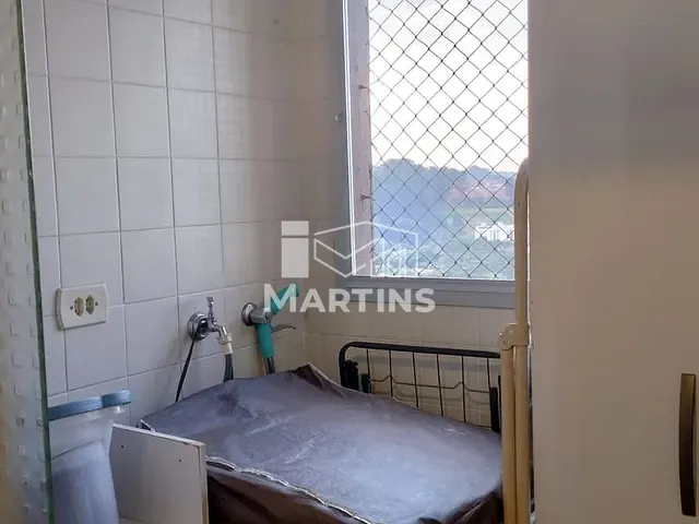 Apartamento 2 quartos e 1 banheiro, à venda, no bairro Vila Pirajussara em São Paulo