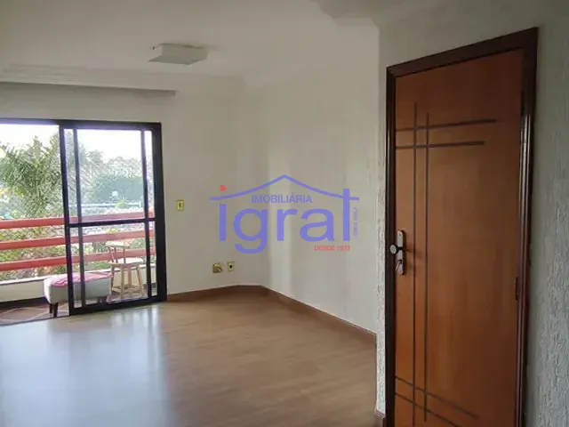 Apartamento 3 quartos e 2 banheiros, à venda, no bairro Centro em Diadema