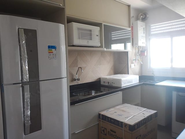 Foto do Apartamento - Apartamento para Locação 1 Quarto, 1 Vaga, 32M², Jardim Aquarius, São José dos Campos - SP | Smart | INDEPENDENCE NEGOCIOS IMOBILIARIOS LTDA