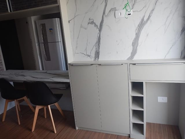 Foto do Apartamento - Apartamento para Locação 1 Quarto, 1 Vaga, 32M², Jardim Aquarius, São José dos Campos - SP | Smart | INDEPENDENCE NEGOCIOS IMOBILIARIOS LTDA