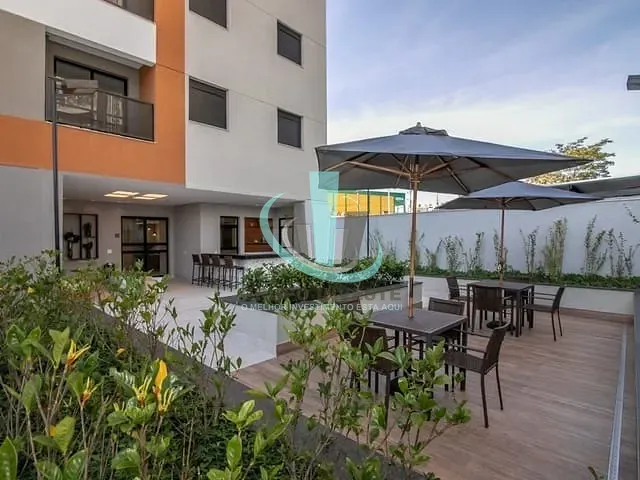 Apartamento com 58m² 2 quartos e 2 banheiros, à venda, no bairro Centro em Araraquara