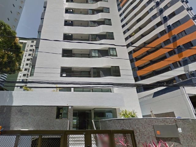Apartamento 2 quartos e 2 banheiros, à venda, no bairro Boa Viagem em Recife