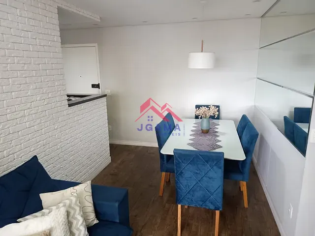 Apartamento com 55m² 2 quartos e 1 banheiro, à venda, no bairro Vila Andrade em São Paulo