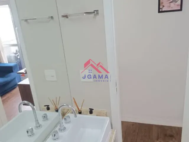 Apartamento com 55m² 2 quartos e 1 banheiro, à venda, no bairro Vila Andrade em São Paulo