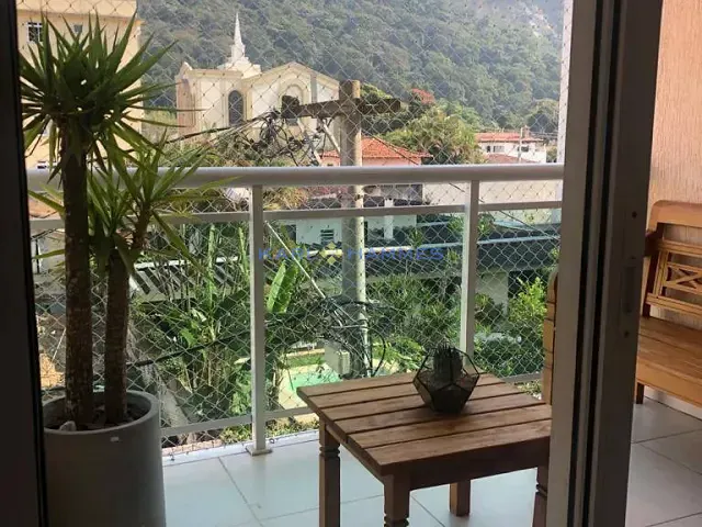 Apartamento com 71m² 2 quartos e 3 banheiros, à venda, no bairro Corrêas em Petrópolis