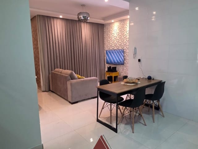 Apartamento 2 quartos e 2 banheiros, à venda, no bairro São Joaquim em Franca