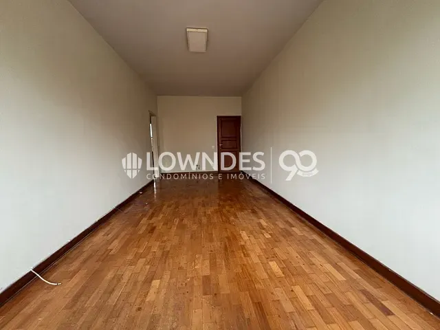Apartamento com 101m² 2 quartos e 2 banheiros, à venda, no bairro Icaraí em Niterói