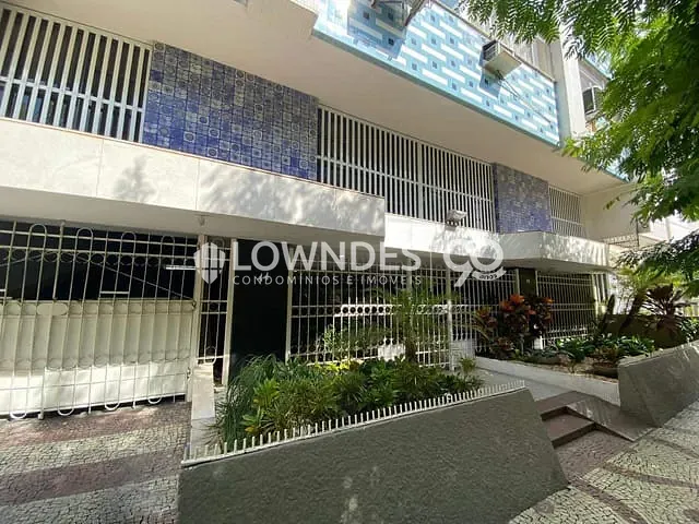 Apartamento com 101m² 2 quartos e 2 banheiros, à venda, no bairro Icaraí em Niterói