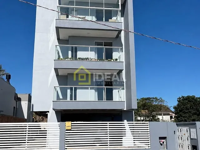 Apartamento com 69m² 2 quartos e 1 banheiro, à venda, no bairro Nações em Concórdia