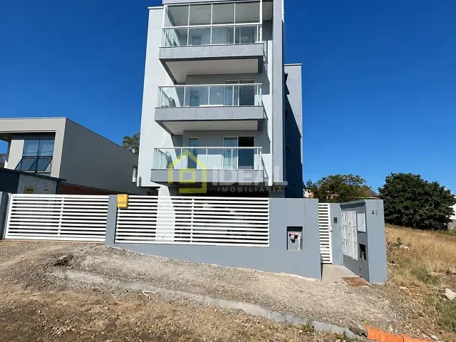 Apartamento com 69m² 2 quartos e 1 banheiro, à venda, no bairro Nações em Concórdia