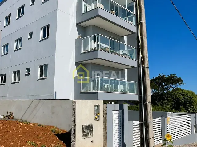 Apartamento com 69m² 2 quartos e 1 banheiro, à venda, no bairro Nações em Concórdia