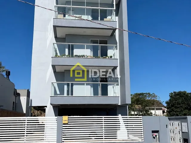 Apartamento com 69m² 2 quartos e 1 banheiro, à venda, no bairro Nações em Concórdia