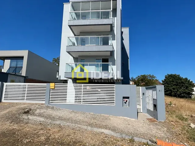 Apartamento com 69m² 2 quartos e 1 banheiro, à venda, no bairro Nações em Concórdia
