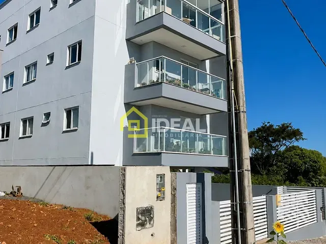 Apartamento com 69m² 2 quartos e 1 banheiro, à venda, no bairro Nações em Concórdia