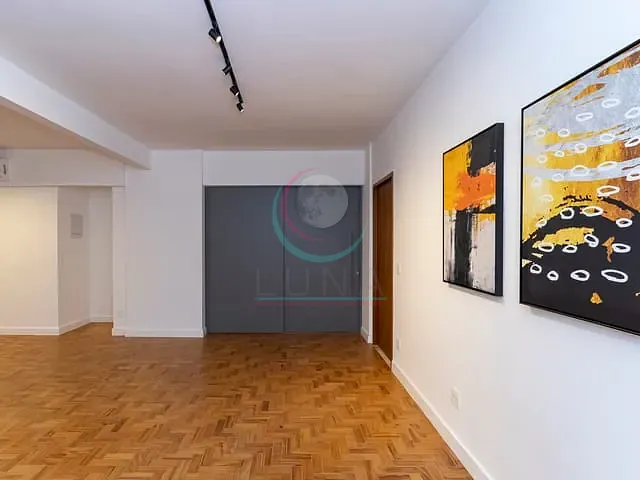 Apartamento 3 quartos e 3 banheiros, à venda, no bairro Jardim Paulista em São Paulo