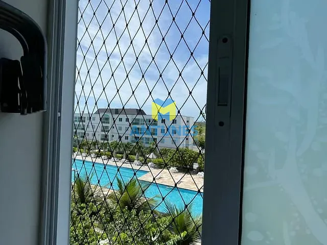 Apartamento com 67m² 3 quartos e 2 banheiros, à venda, no bairro Muro Alto em Ipojuca