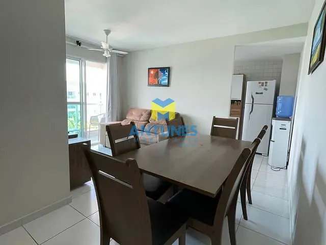Apartamento com 67m² 3 quartos e 2 banheiros, à venda, no bairro Muro Alto em Ipojuca
