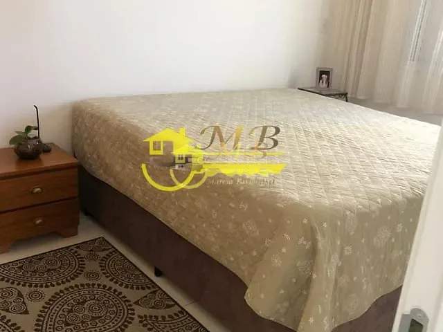 Apartamento 2 quartos e 1 banheiro, à venda, no bairro Chácaras Alvorada em Indaiatuba