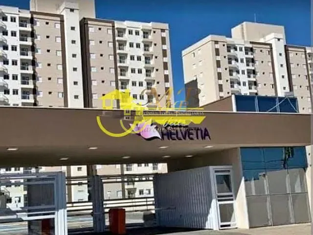Apartamento 2 quartos e 1 banheiro, à venda, no bairro Chácaras Alvorada em Indaiatuba