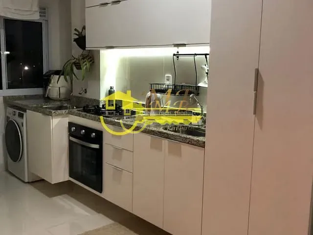 Apartamento 2 quartos e 1 banheiro, à venda, no bairro Chácaras Alvorada em Indaiatuba