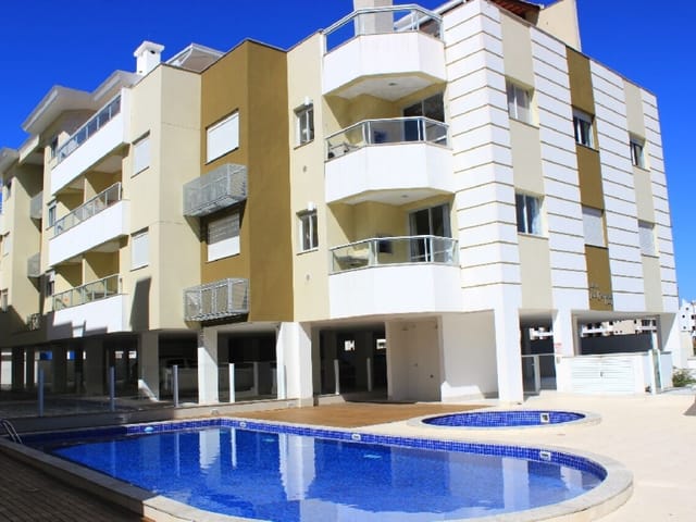 Apartamento com 90m² 3 quartos e 2 banheiros, para alugar, no bairro Ingleses do Rio Vermelho em Florianópolis