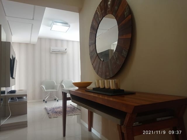 Apartamento com 90m² 3 quartos e 2 banheiros, para alugar, no bairro Ingleses do Rio Vermelho em Florianópolis