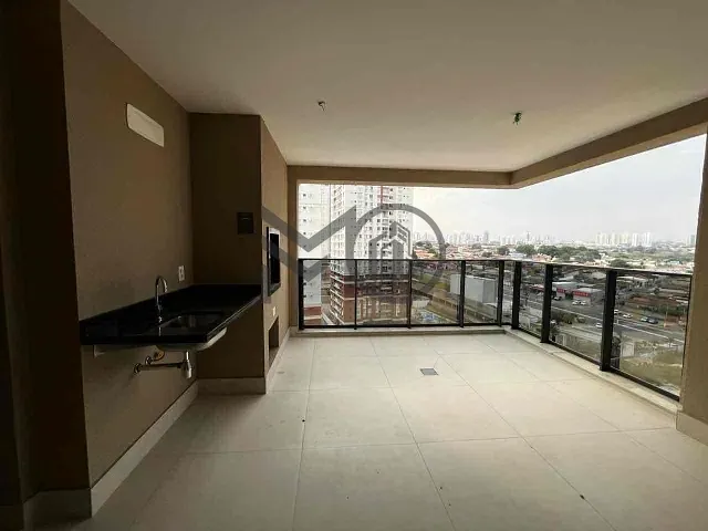 Apartamento com 139m² 3 quartos e 5 banheiros, à venda, no bairro Jardim Leblon em Cuiabá
