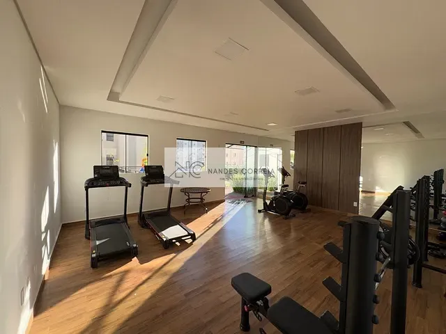Apartamento 2 quartos e 2 banheiros, à venda, no bairro Parque Jamaica em Londrina