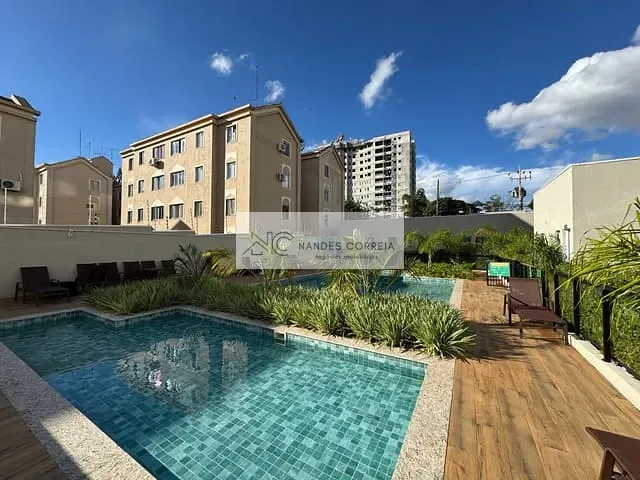 Apartamento 2 quartos e 2 banheiros, à venda, no bairro Parque Jamaica em Londrina