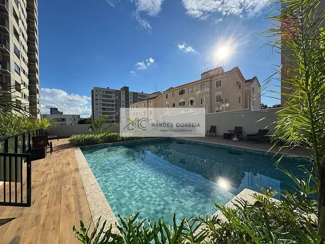 Apartamento 2 quartos e 2 banheiros, à venda, no bairro Parque Jamaica em Londrina
