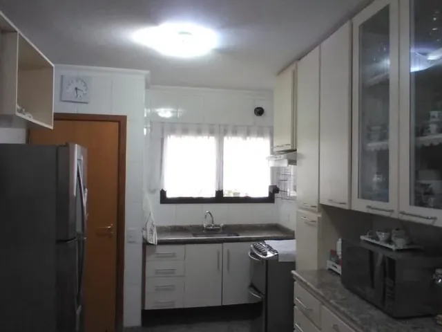 Apartamento com 138m² 3 quartos e 3 banheiros, à venda, no bairro Jardim Anália Franco em São Paulo