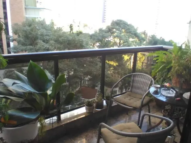 Apartamento com 138m² 3 quartos e 3 banheiros, à venda, no bairro Jardim Anália Franco em São Paulo