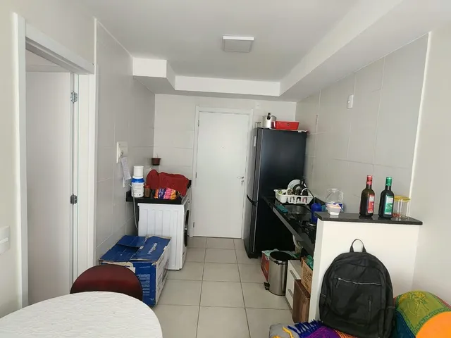 Apartamento com 38m² 1 quarto e 1 banheiro, à venda, no bairro Socorro em São Paulo