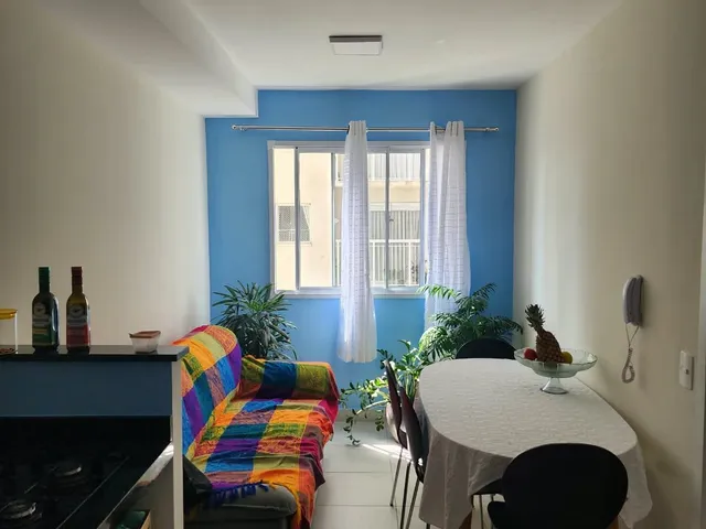 Apartamento com 38m² 1 quarto e 1 banheiro, à venda, no bairro Socorro em São Paulo