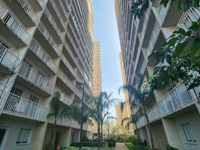 Apartamento com 38m² 1 quarto e 1 banheiro, à venda, no bairro Socorro em São Paulo