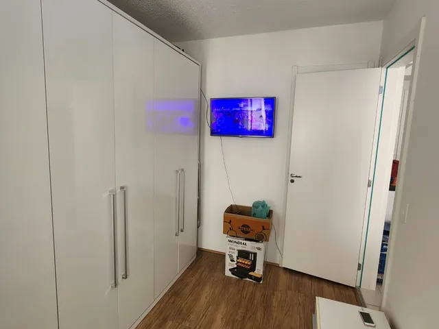 Apartamento com 38m² 1 quarto e 1 banheiro, à venda, no bairro Socorro em São Paulo