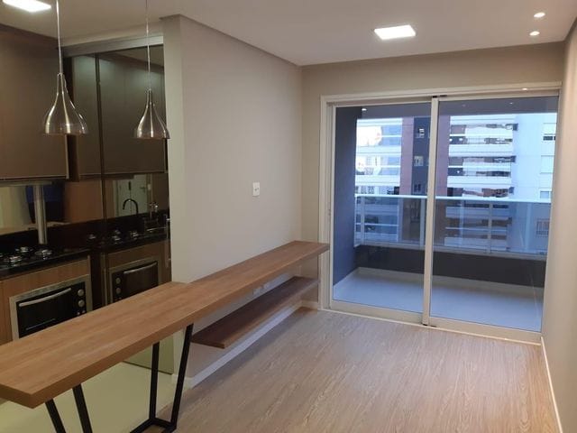 Foto do Apartamento - Ed. Torreville- Apartamento com 1 suíte disponível para locação - Gleba Fazenda Palhano - Londrina/PR | Premier Imóveis