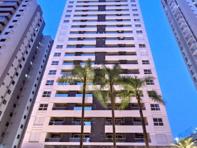 Foto do Apartamento - Ed. Torreville- Apartamento com 1 suíte disponível para locação - Gleba Fazenda Palhano - Londrina/PR | Premier Imóveis