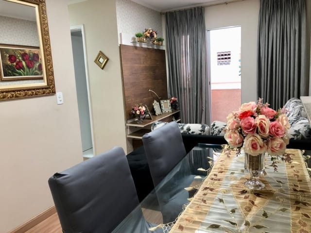 Foto do Apartamento - Apartamento com 2 dormitórios à venda, 54 m² por R$ 380.000,00 - Vila Ema - São José dos Campos/SP | RUSSI IMÓVEIS