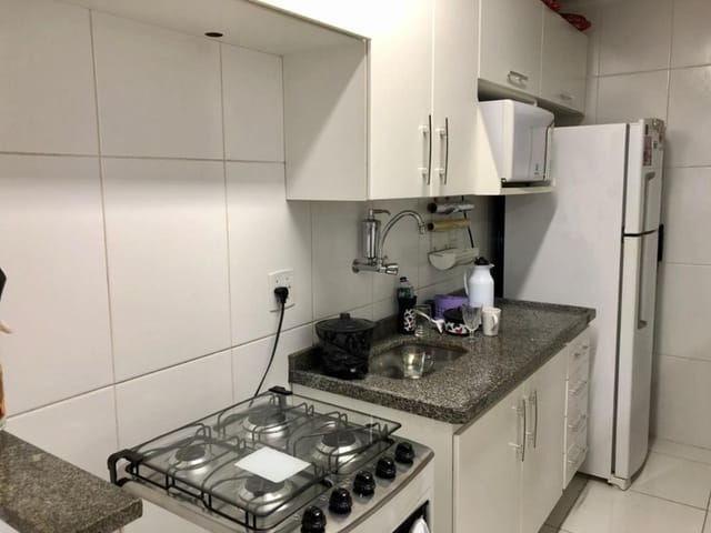 Foto do Apartamento - Apartamento com 2 dormitórios à venda, 54 m² por R$ 380.000,00 - Vila Ema - São José dos Campos/SP | RUSSI IMÓVEIS