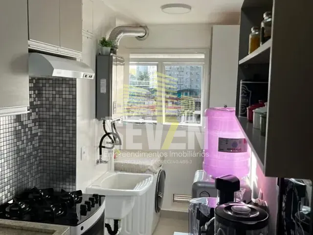 Apartamento 2 quartos e 3 banheiros, à venda, no bairro Parque Residencial das Camélias em Bauru