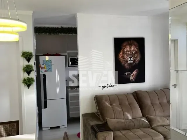 Apartamento 2 quartos e 3 banheiros, à venda, no bairro Parque Residencial das Camélias em Bauru