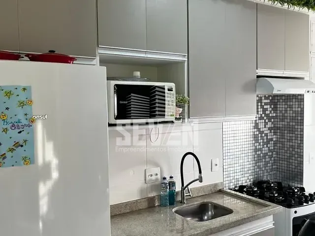 Apartamento 2 quartos e 3 banheiros, à venda, no bairro Parque Residencial das Camélias em Bauru