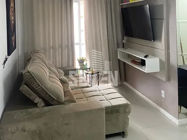 Apartamento 2 quartos e 3 banheiros, à venda, no bairro Parque Residencial das Camélias em Bauru