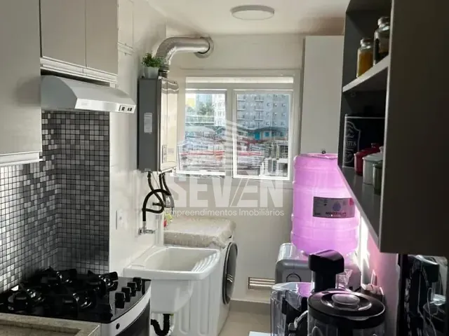 Apartamento 2 quartos e 3 banheiros, à venda, no bairro Parque Residencial das Camélias em Bauru