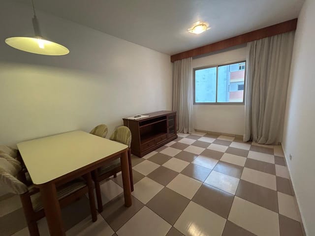 Apartamento com 57m² 1 quarto e 1 banheiro, para alugar, no bairro Consolação em São Paulo