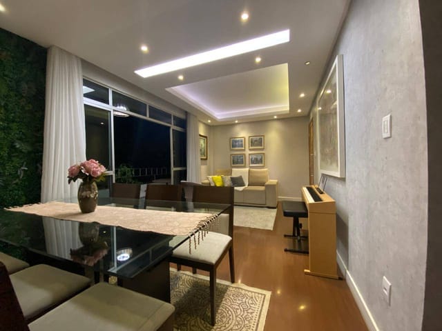 Foto do Apartamento - Apartamento Térreo com 4 Quartos à Venda em São Mateus – Juiz de Fora/MG | Simão Pereira Imóveis