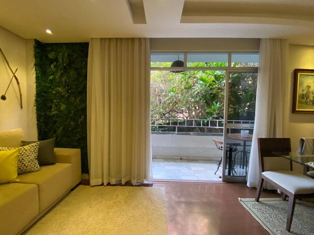 Foto do Apartamento - Apartamento Térreo com 4 Quartos à Venda em São Mateus – Juiz de Fora/MG | Simão Pereira Imóveis