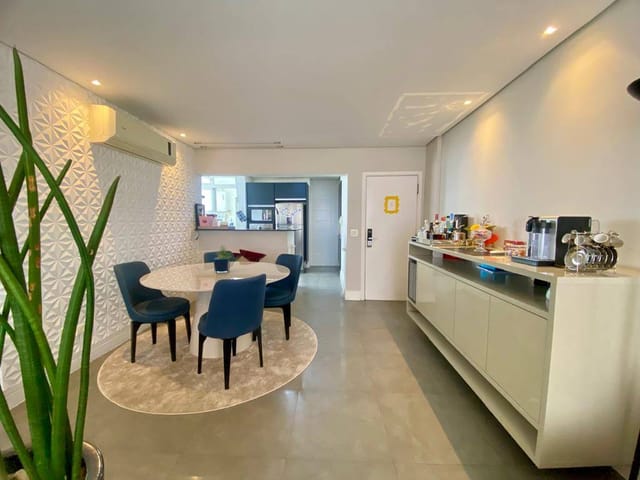 Apartamento com 77m² 1 quarto e 2 banheiros, à venda, no bairro Vila Olímpia em São Paulo